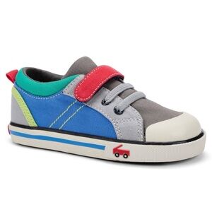 See Kai Run Multicolor Kids Tanner Sneakers